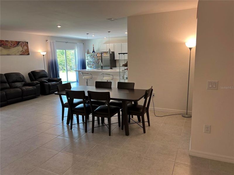 Furnished interior view inside a new home in , Punta Gorda (Image 6).
