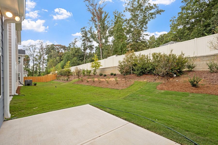 Image 41 of a home in Georgias Landing.