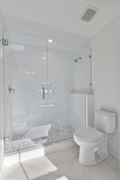 Furnished interior view inside a new home in , Mount Pleasant (Image 40). Furnished interior view inside a new home in , Mount Pleasant (Image 40).