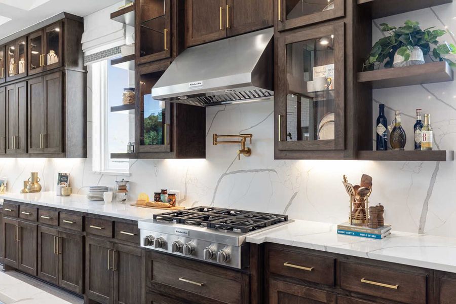 Representative Kitchen - some options shown