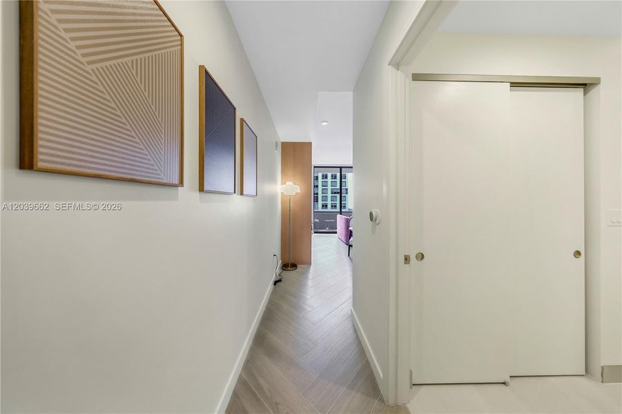Spacious, unfurnished interior of a new home in , Miami (Image 13). Spacious, unfurnished interior of a new home in , Miami (Image 13).