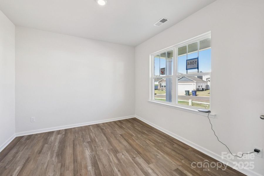 Spacious, unfurnished interior of a new home in Cline Village, Conover (Image 11).