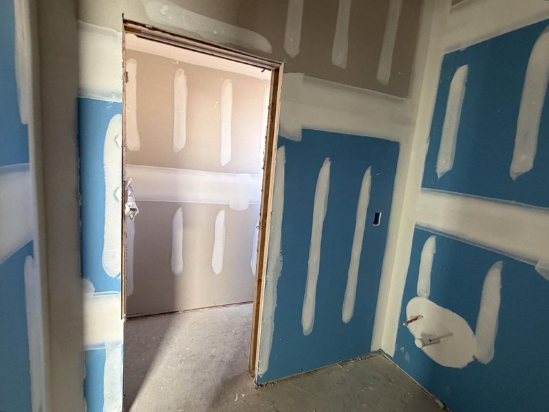 In-progress construction of a new home in , Summerville, SC (Image 19).