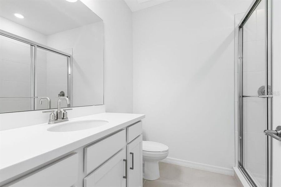 Furnished interior view inside a new home in Ardisia Park, New Smyrna Beach (Image 7). Furnished interior view inside a new home in Ardisia Park, New Smyrna Beach (Image 7).