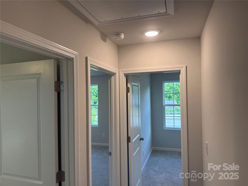 3rd Bedroom WIC 3rd Bedroom WIC