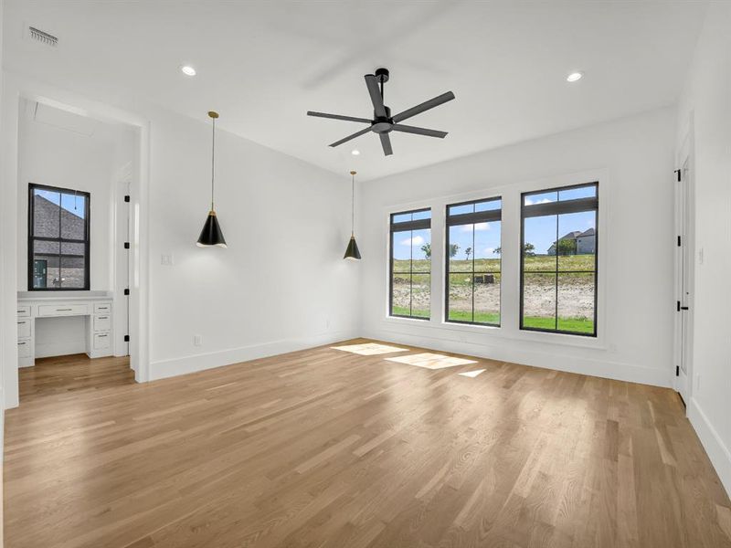 Spacious, unfurnished interior of a new home in , Weatherford (Image 19). Spacious, unfurnished interior of a new home in , Weatherford (Image 19).