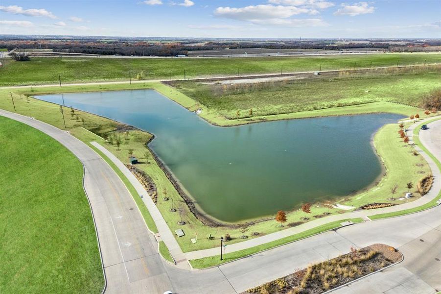 Natural landscape and outdoor views near  in Anna (Image 37).