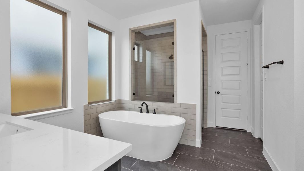 Furnished interior view inside a new home in StoneCreek Estates, Richmond (Image 6).