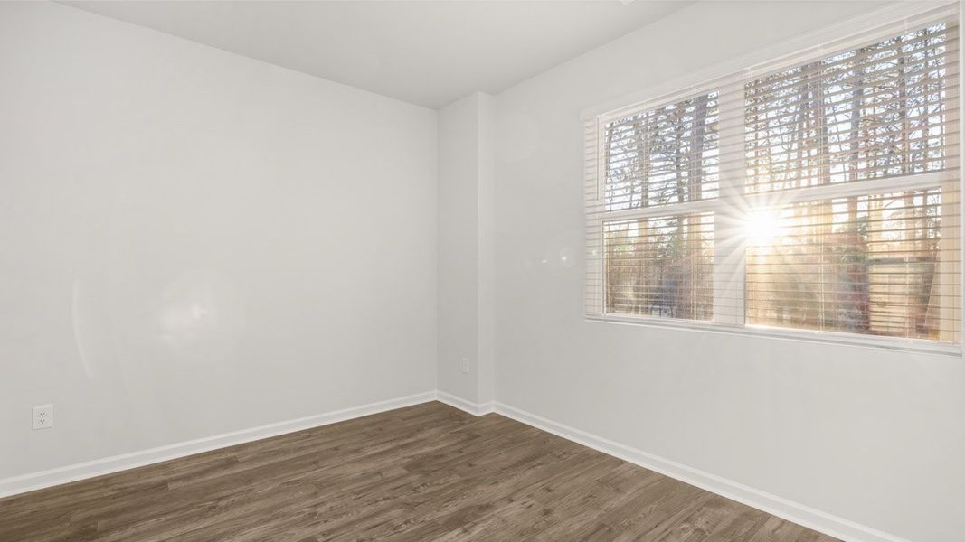 Spacious, unfurnished interior of a new home in Southwind Village, Evans (Image 31).