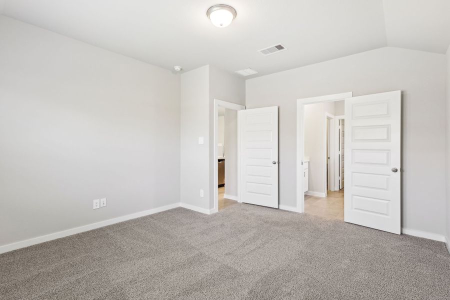 Spacious, unfurnished interior of a new home in Heights of Barbers Hill, Mont Belvieu (Image 11). Spacious, unfurnished interior of a new home in Heights of Barbers Hill, Mont Belvieu (Image 11).