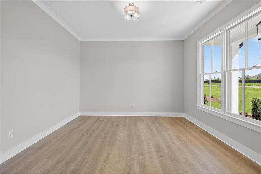 Spacious, unfurnished interior of a new home in , Cumming (Image 24).