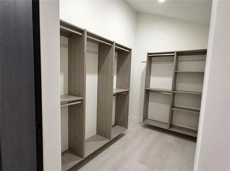 Furnished interior view inside a new home in , Conyers (Image 4).