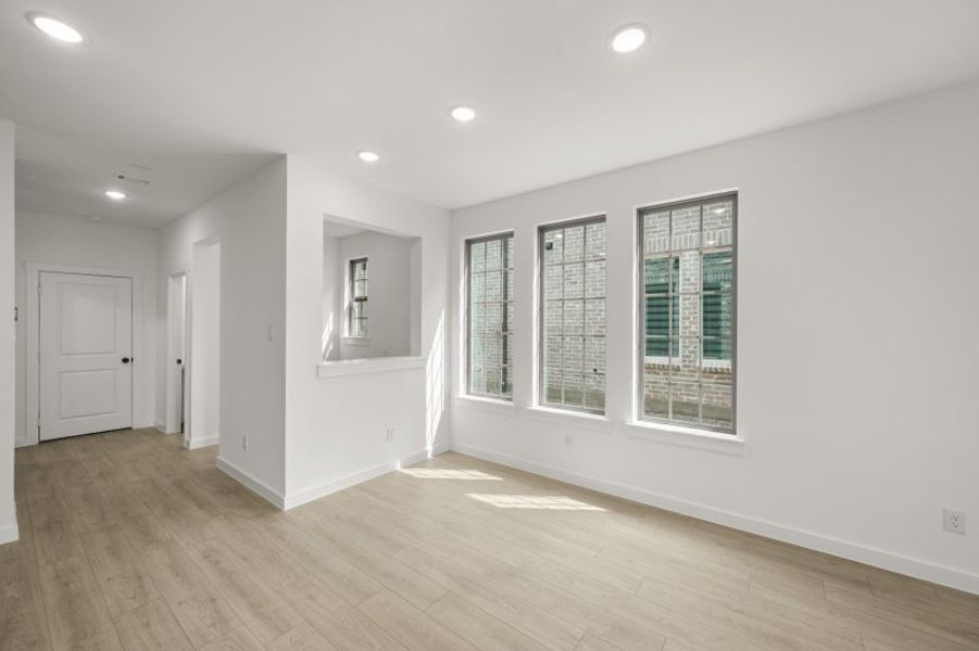 Spacious, unfurnished interior of a new home in Karis, Crowley (Image 17). Spacious, unfurnished interior of a new home in Karis, Crowley (Image 17).