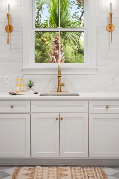 Furnished interior view inside a new home in , Mount Pleasant (Image 69).