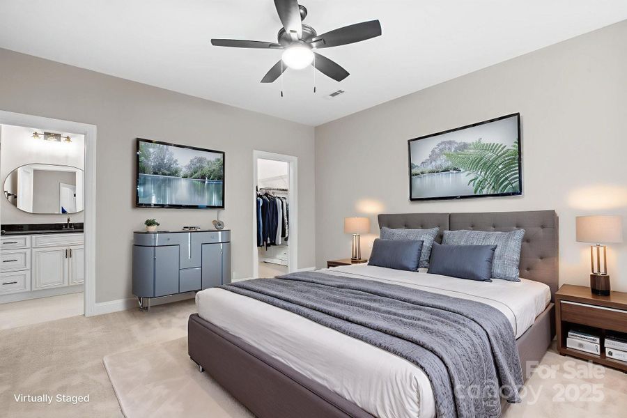 Basement Guest Suite Basement Guest Suite