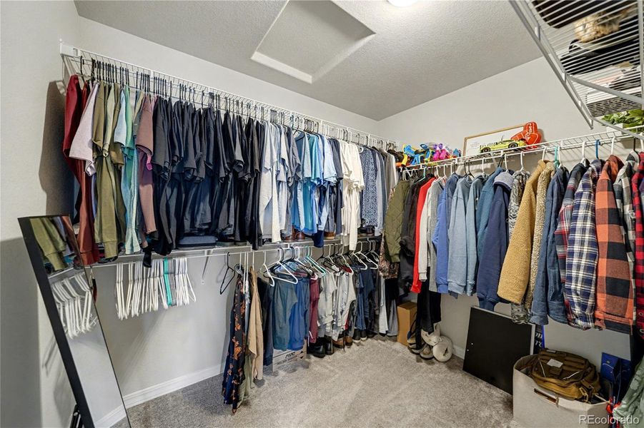 Close-up of interior finishes inside a home in , Colorado Springs (Image 21).
