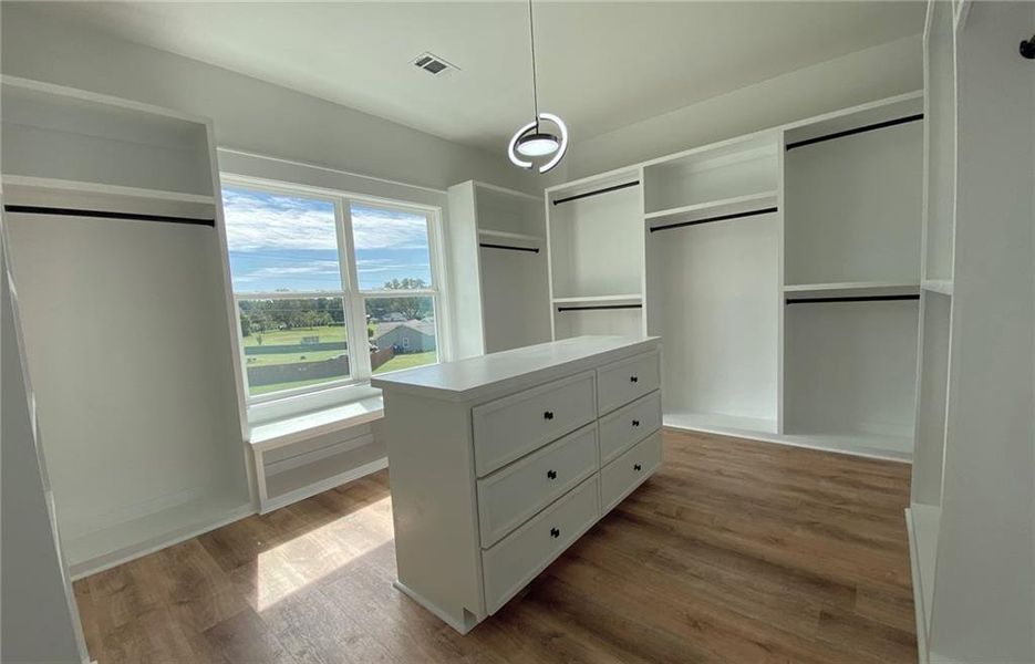 Furnished interior view inside a new home in , Snellville (Image 15).