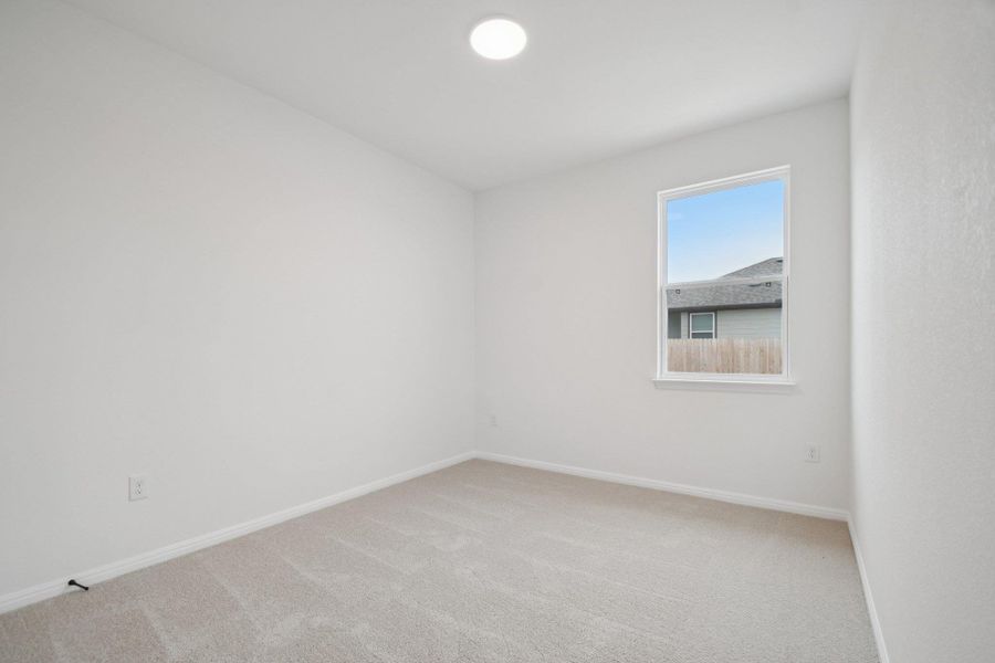 Photos of similar home.