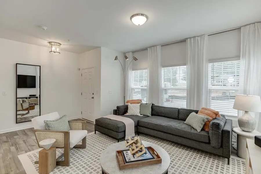 Cedar Sample Family Room