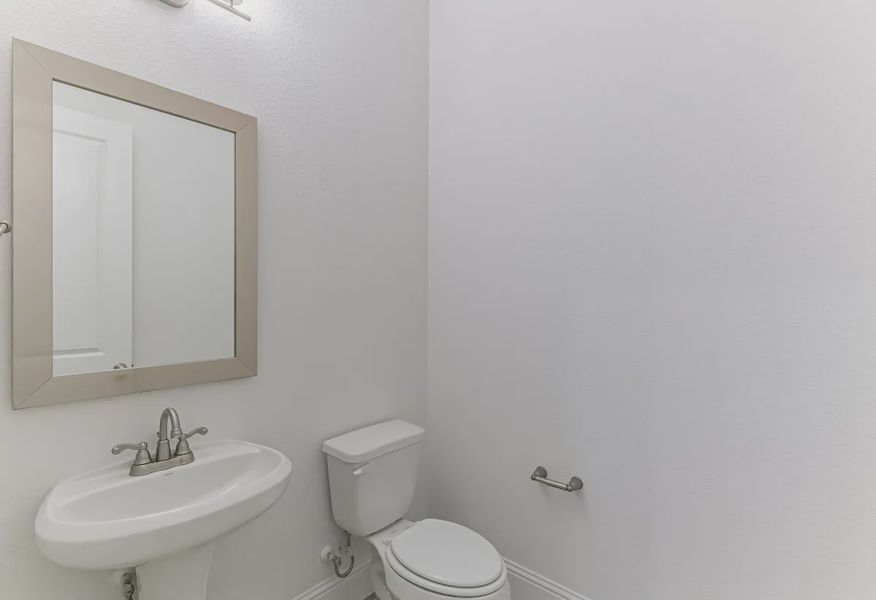 Plan 6010 powder room - 13 of 18 Plan 6010 powder room - 13 of 18