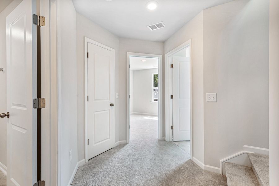 Spacious, unfurnished interior of a new home in , Summerville (Image 31). Spacious, unfurnished interior of a new home in , Summerville (Image 31).