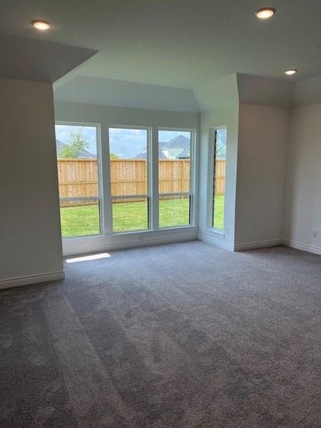 Spacious, unfurnished interior of a new home in Katy Court, Katy (Image 9). Spacious, unfurnished interior of a new home in Katy Court, Katy (Image 9).