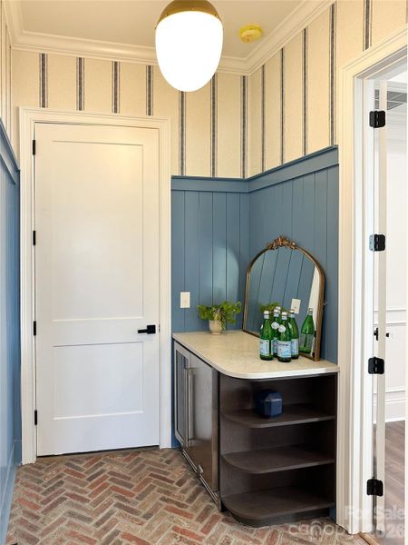 Furnished interior view inside a new home in , Matthews (Image 31). Furnished interior view inside a new home in , Matthews (Image 31).