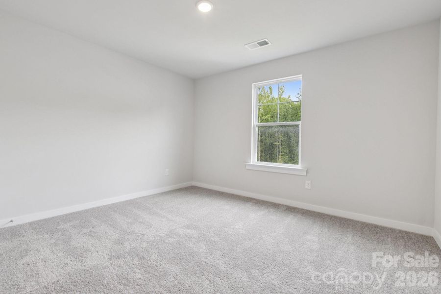 Spacious, unfurnished interior of a new home in Cannon Manor, Kannapolis (Image 16).