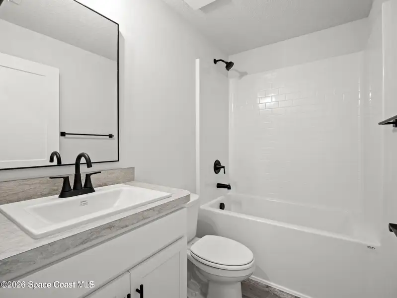Furnished interior view inside a new home in Palm Bay, Palm Bay (Image 6). Furnished interior view inside a new home in Palm Bay, Palm Bay (Image 6).