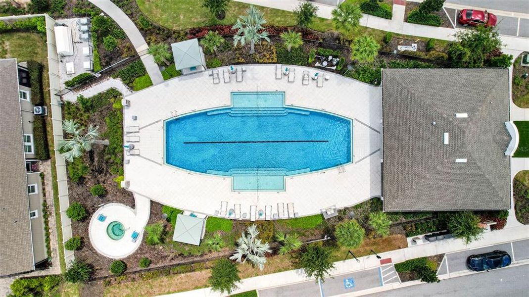 Community amenities in The Preserve at La Paloma, Sun City Center (Image 43).