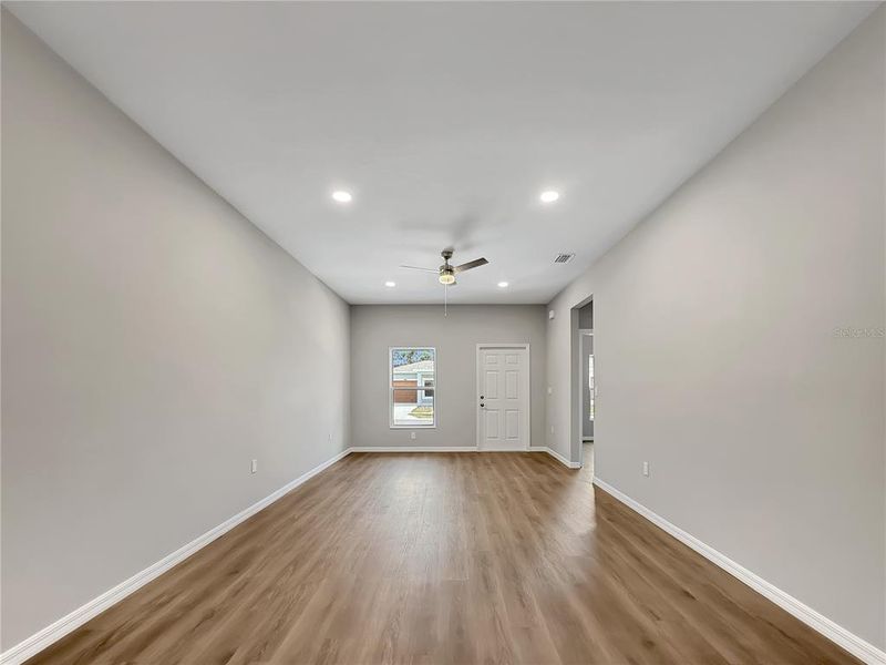 Spacious, unfurnished interior of a new home in , Tampa (Image 12). Spacious, unfurnished interior of a new home in , Tampa (Image 12).