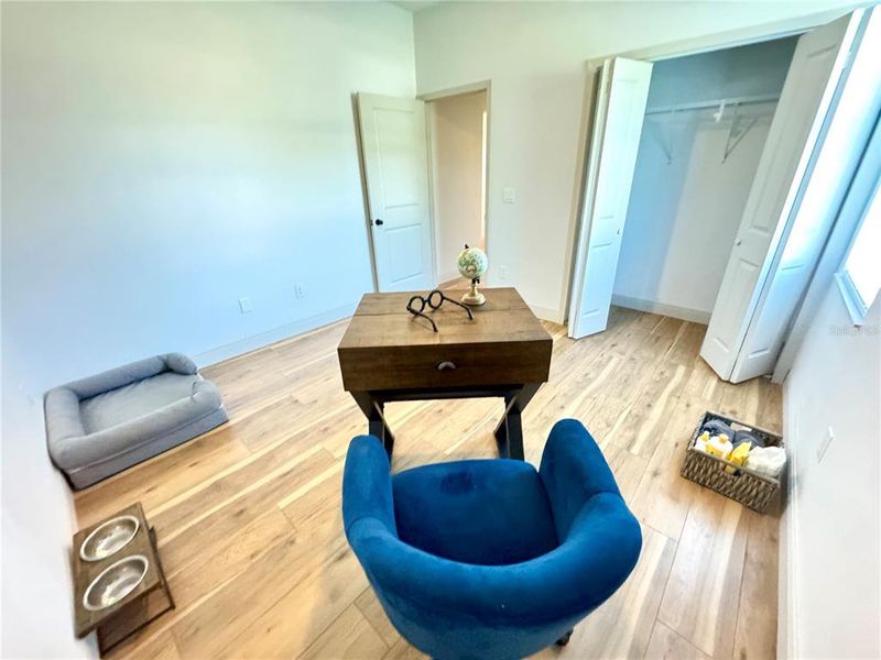 Furnished interior view inside a new home in , Ocala (Image 13).