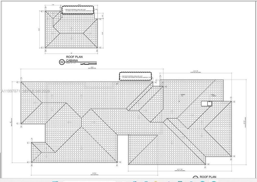 Exterior rendering of this home design in , Miami, FL (Image 5).