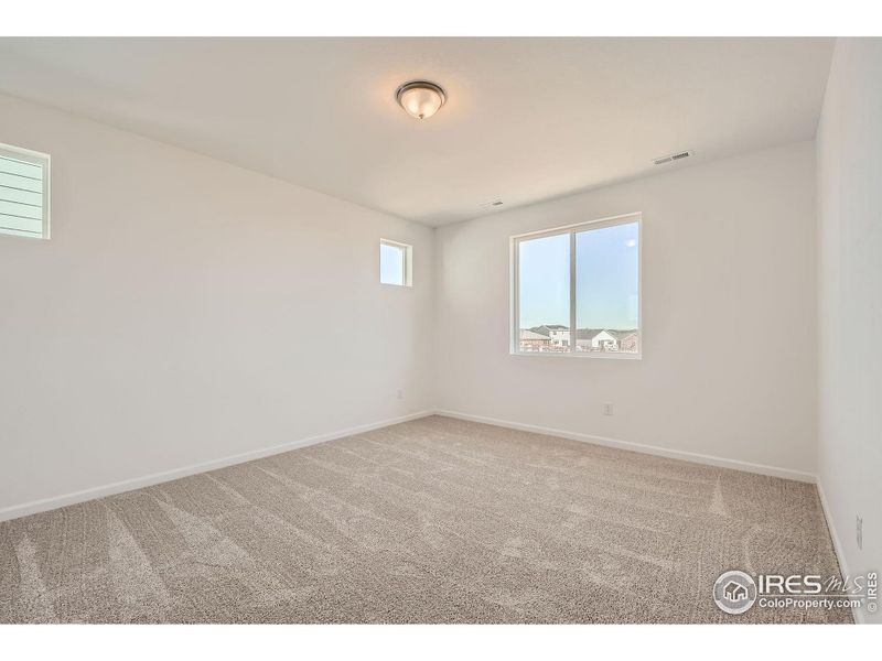 Spacious, unfurnished interior of a new home in Trevenna, Windsor (Image 11).