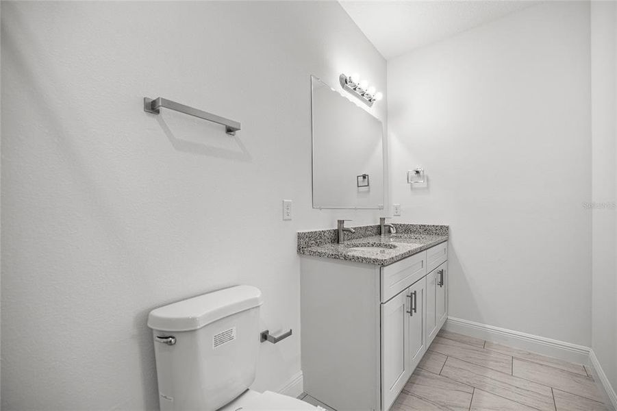 Furnished interior view inside a new home in , Ocala (Image 3).