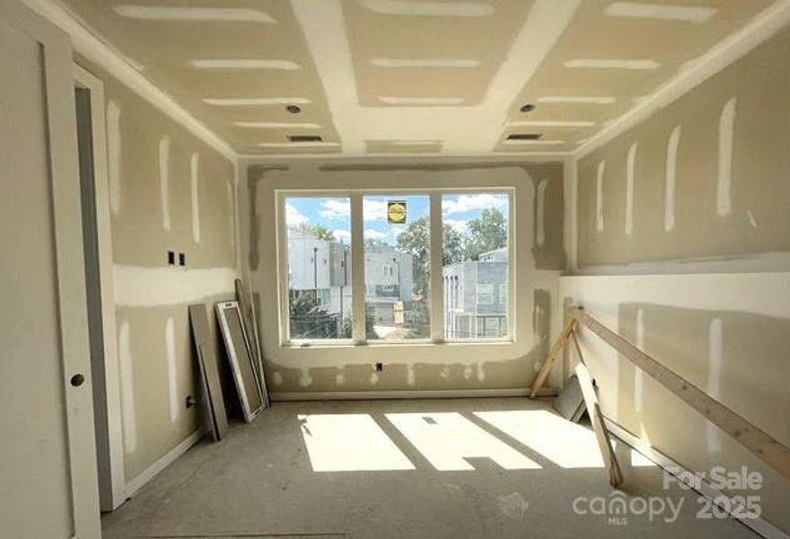 In-progress construction of a new home in , Charlotte, NC (Image 21). In-progress construction of a new home in , Charlotte, NC (Image 21).