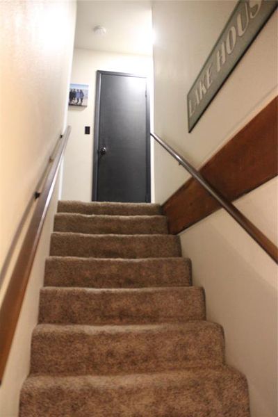 Close-up of interior finishes inside a home in , Brownwood (Image 20). Close-up of interior finishes inside a home in , Brownwood (Image 20).
