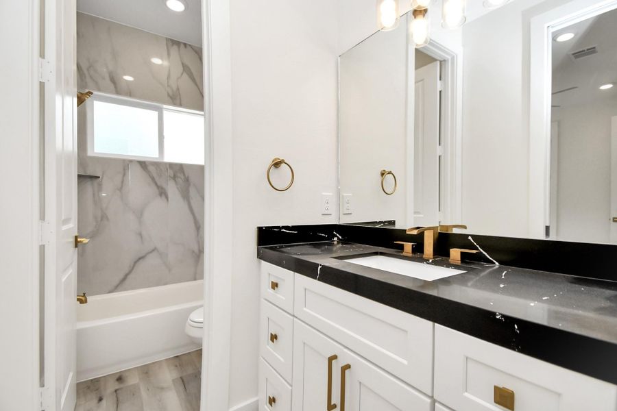 jack and Jill bathroom jack and Jill bathroom