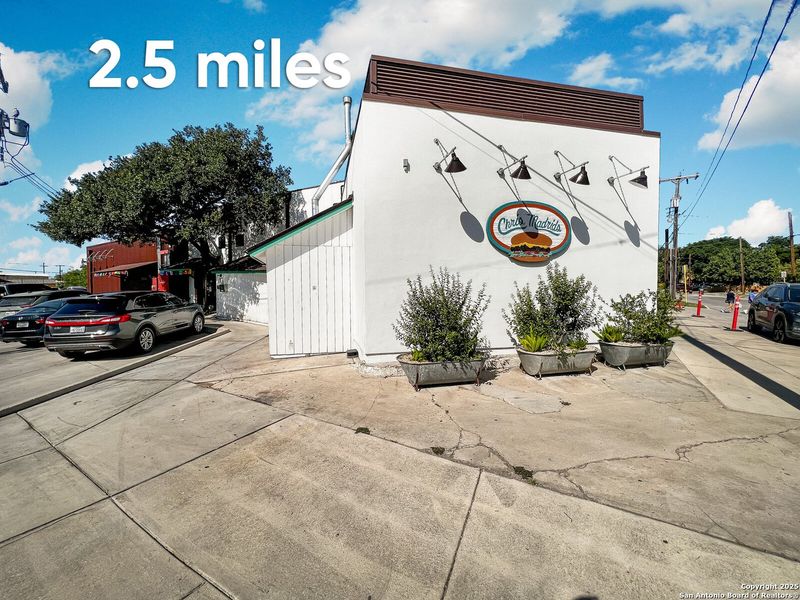Front exterior of a new home in , San Antonio, TX, highlighting curb appeal (Image 30).