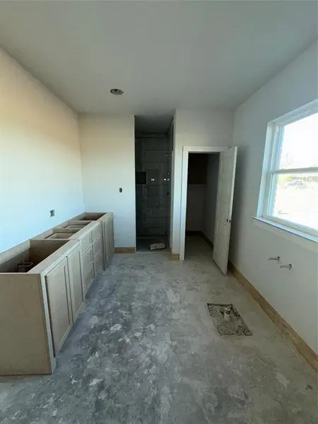 In-progress construction of a new home in , Tuscola, TX (Image 7).