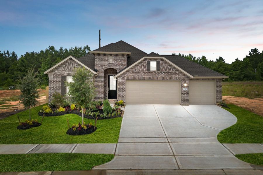 Magnolia, TX New Home.  - Slide 1