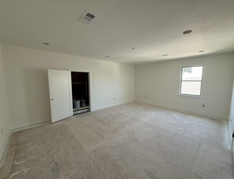 In-progress construction of a new home in , Beaumont, TX (Image 6). In-progress construction of a new home in , Beaumont, TX (Image 6).