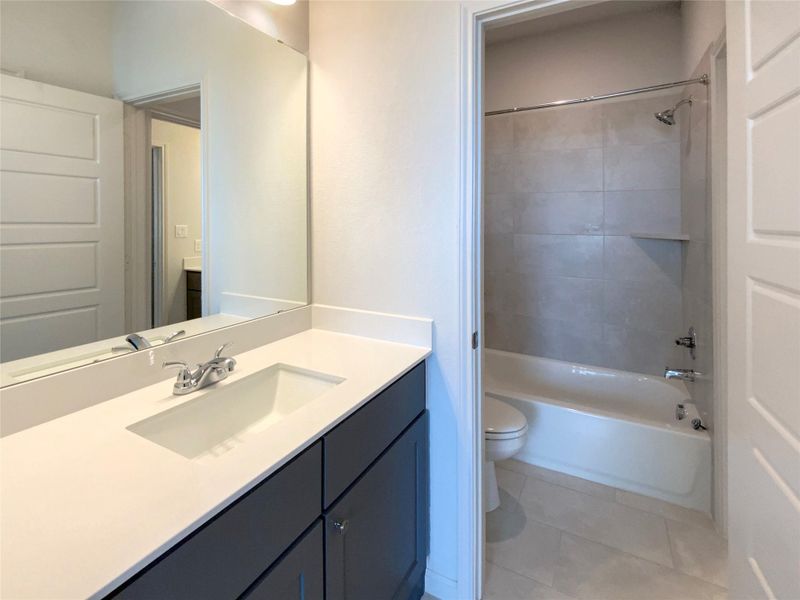 Furnished interior view inside a new home in , Liberty Hill (Image 9). Furnished interior view inside a new home in , Liberty Hill (Image 9).