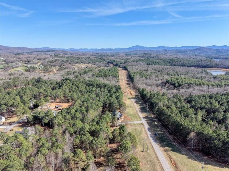 Natural landscape and outdoor views near  in Blairsville (Image 48).