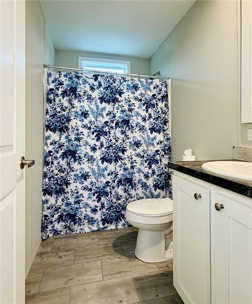 Furnished interior view inside a new home in , White Springs (Image 44).