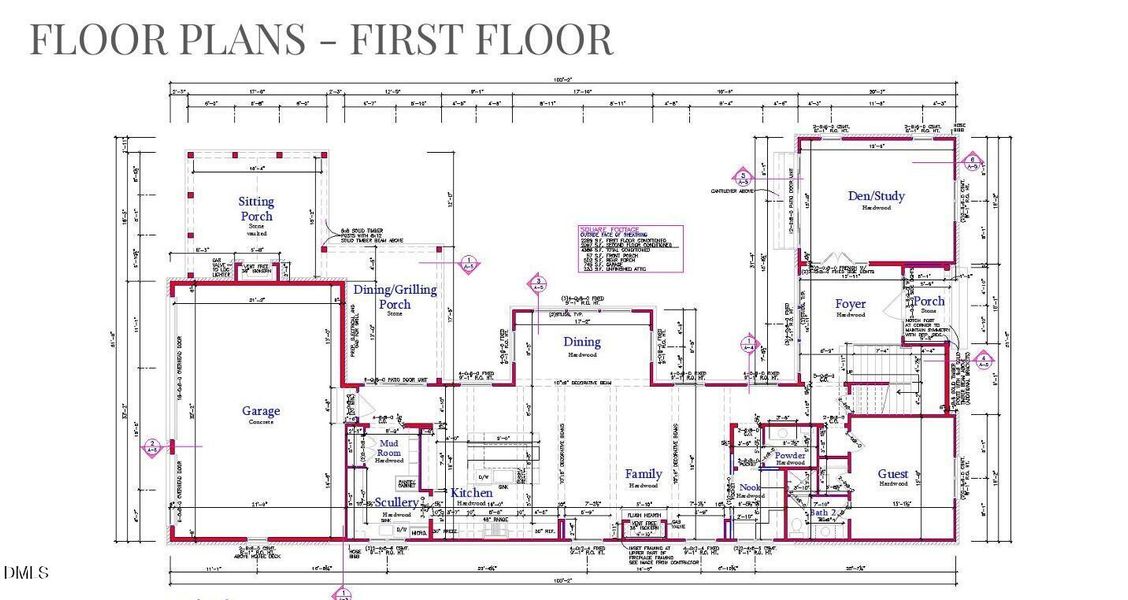 First Floor Plan 3