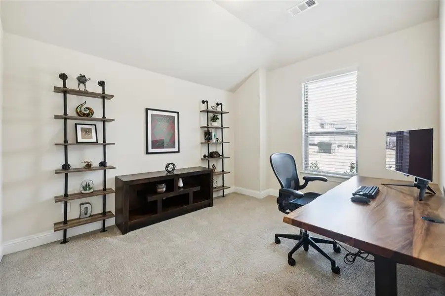 Furnished interior view inside a new home in , Northlake (Image 11). Furnished interior view inside a new home in , Northlake (Image 11).