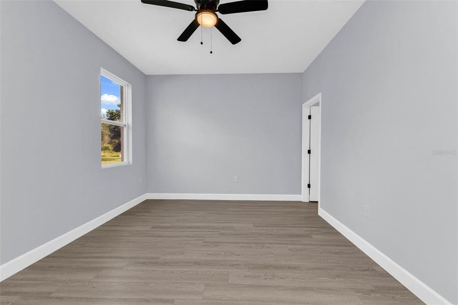 Spacious, unfurnished interior of a new home in , Port Charlotte (Image 45). Spacious, unfurnished interior of a new home in , Port Charlotte (Image 45).