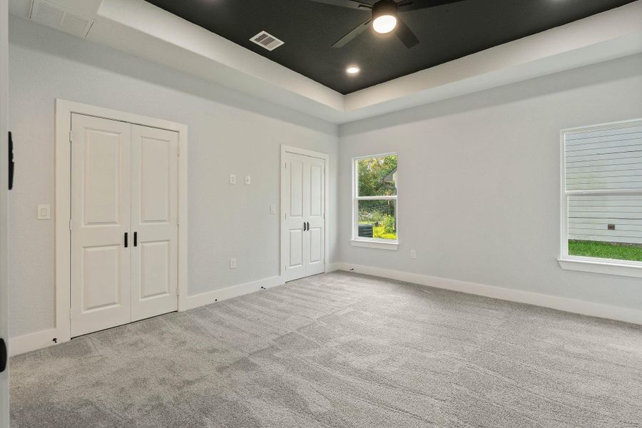 Spacious, unfurnished interior of a new home in , Willis (Image 30). Spacious, unfurnished interior of a new home in , Willis (Image 30).