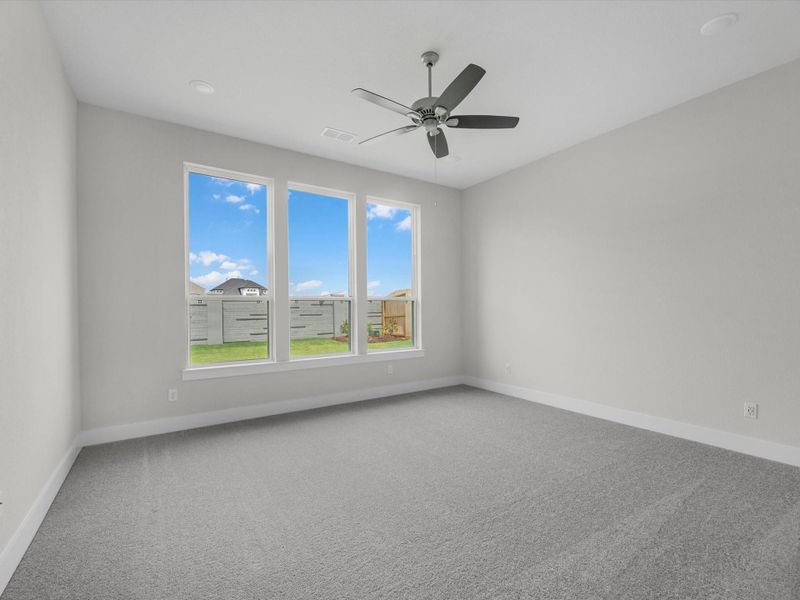 Spacious, unfurnished interior of a new home in Jubilee 50′, Hockley (Image 18). Spacious, unfurnished interior of a new home in Jubilee 50′, Hockley (Image 18).